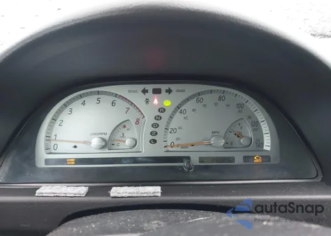 2004 Toyota Camry Se z USA, uszkodzony, nr VIN 4T1BE32K64U296632